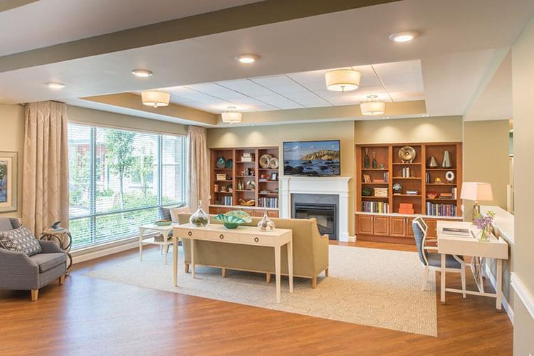 Brooksby Village | Senior Living Community Assisted Living, Nursing